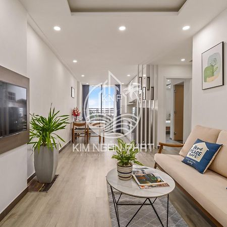 Kim Ngan Phat Deluxe Apartment Ντα Νανγκ Εξωτερικό φωτογραφία