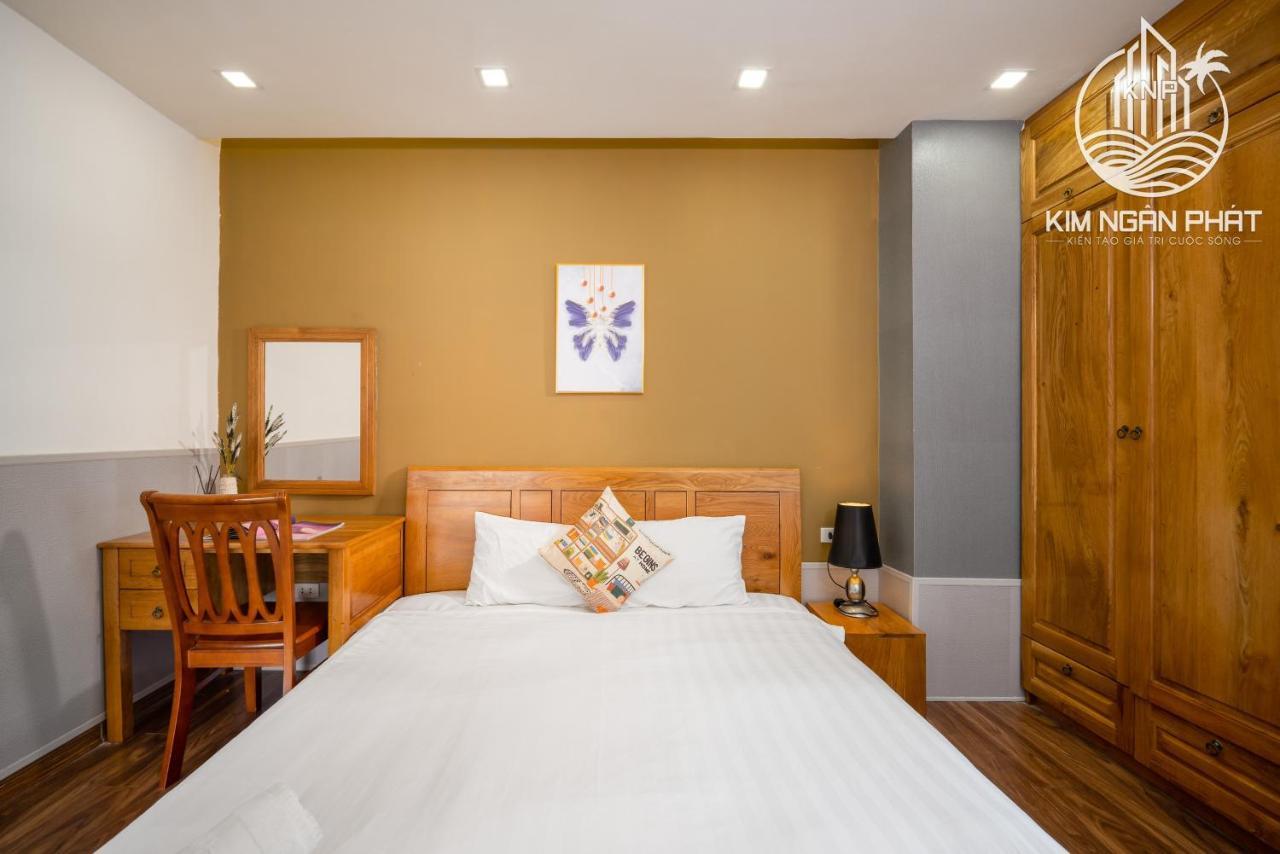 Kim Ngan Phat Deluxe Apartment Ντα Νανγκ Εξωτερικό φωτογραφία