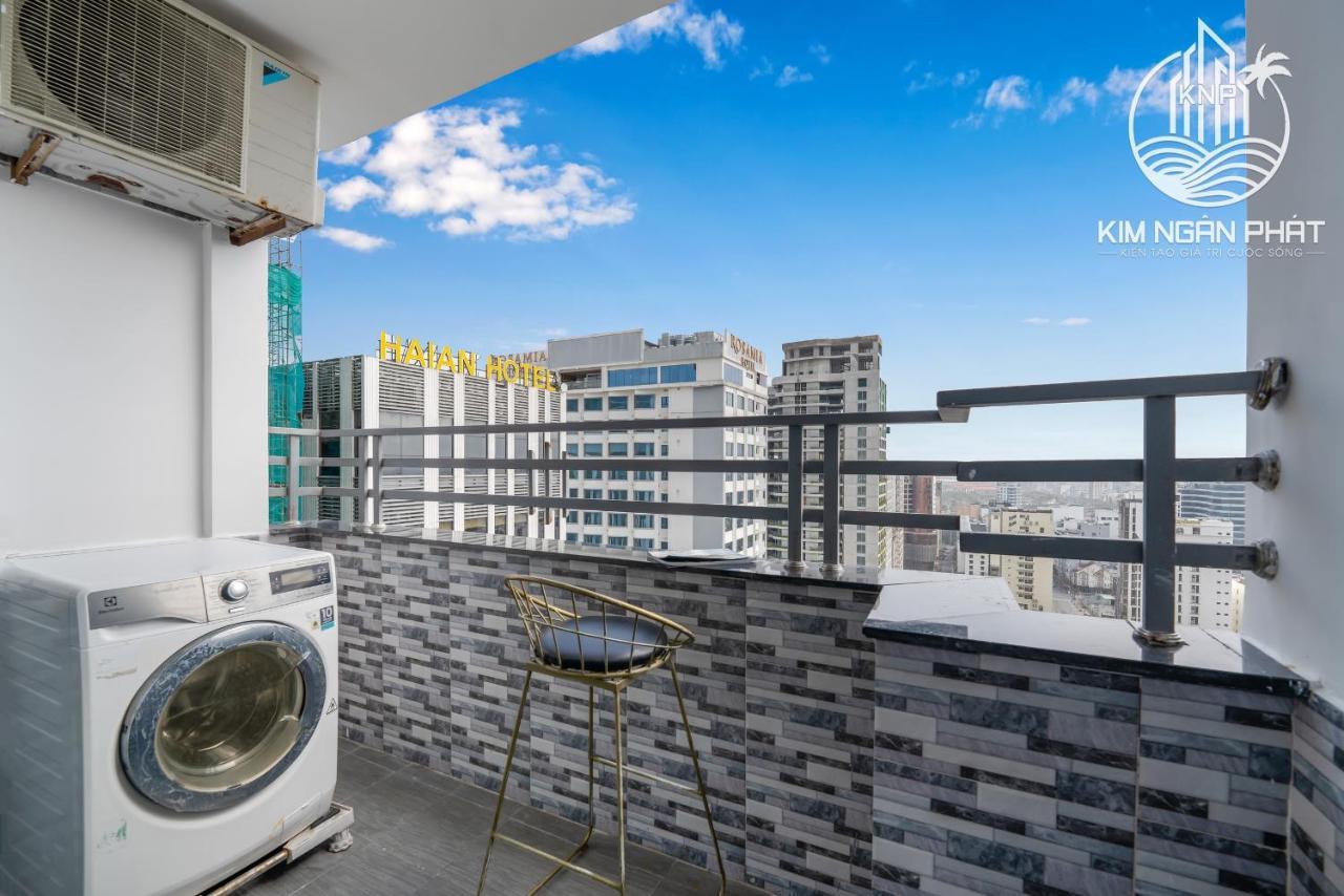 Kim Ngan Phat Deluxe Apartment Ντα Νανγκ Εξωτερικό φωτογραφία