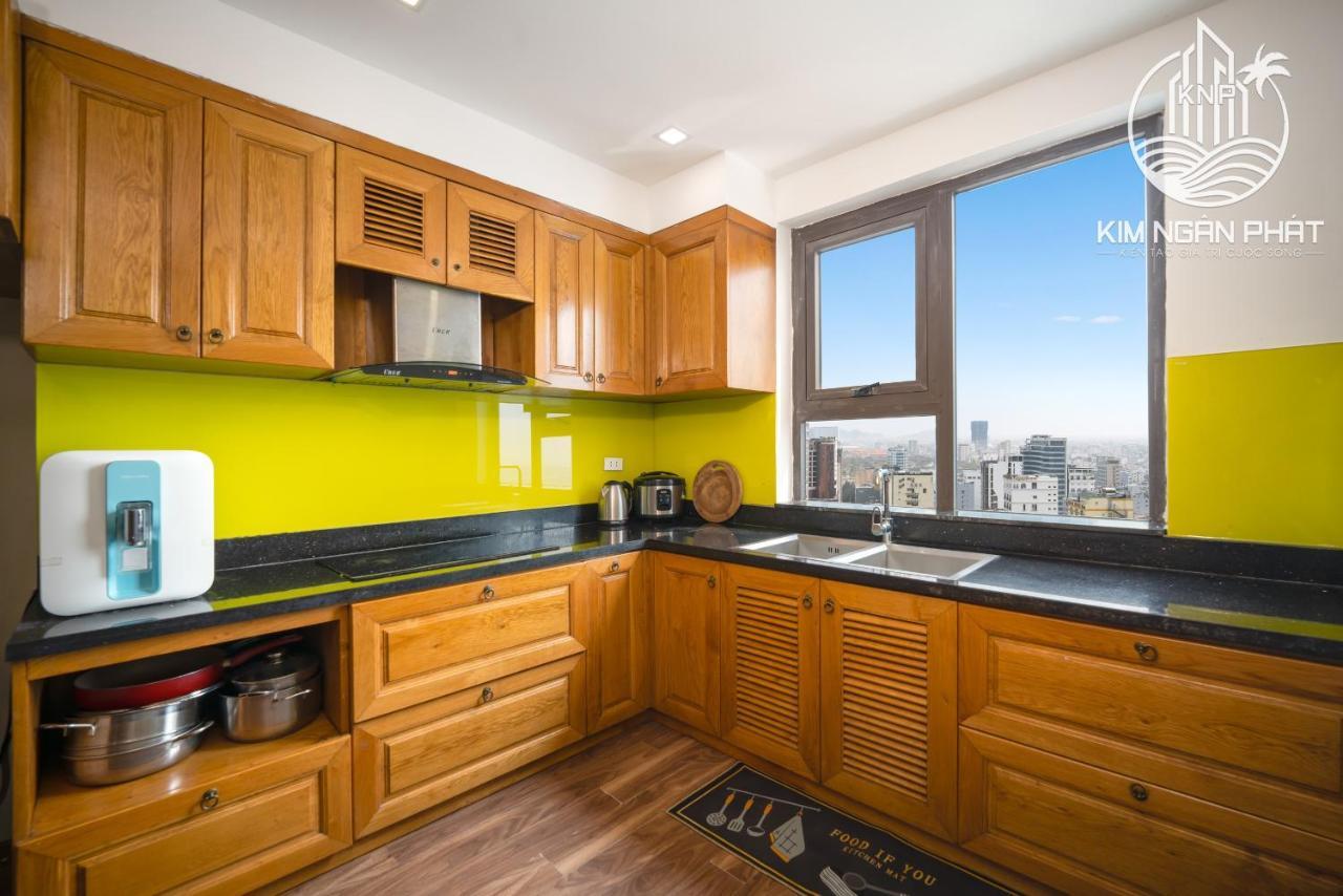 Kim Ngan Phat Deluxe Apartment Ντα Νανγκ Εξωτερικό φωτογραφία