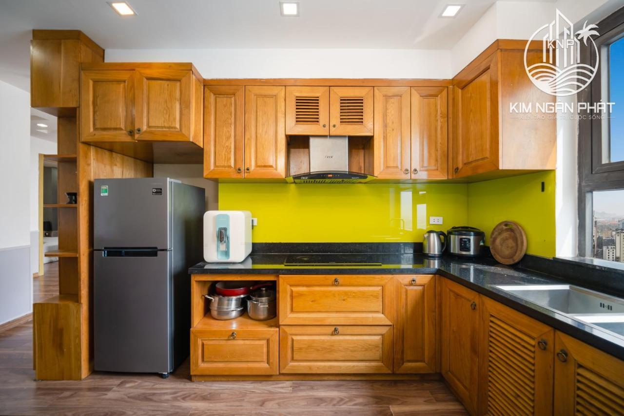 Kim Ngan Phat Deluxe Apartment Ντα Νανγκ Εξωτερικό φωτογραφία