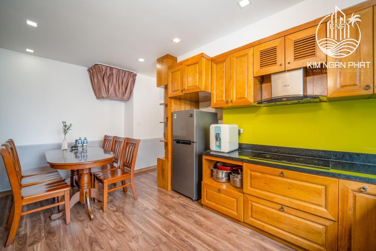 Kim Ngan Phat Deluxe Apartment Ντα Νανγκ Εξωτερικό φωτογραφία