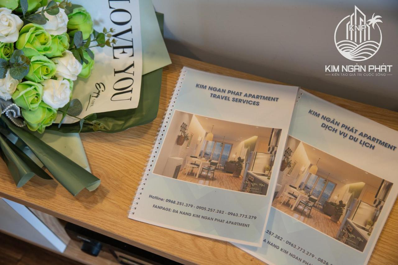 Kim Ngan Phat Deluxe Apartment Ντα Νανγκ Εξωτερικό φωτογραφία