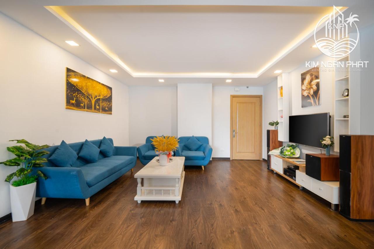 Kim Ngan Phat Deluxe Apartment Ντα Νανγκ Εξωτερικό φωτογραφία