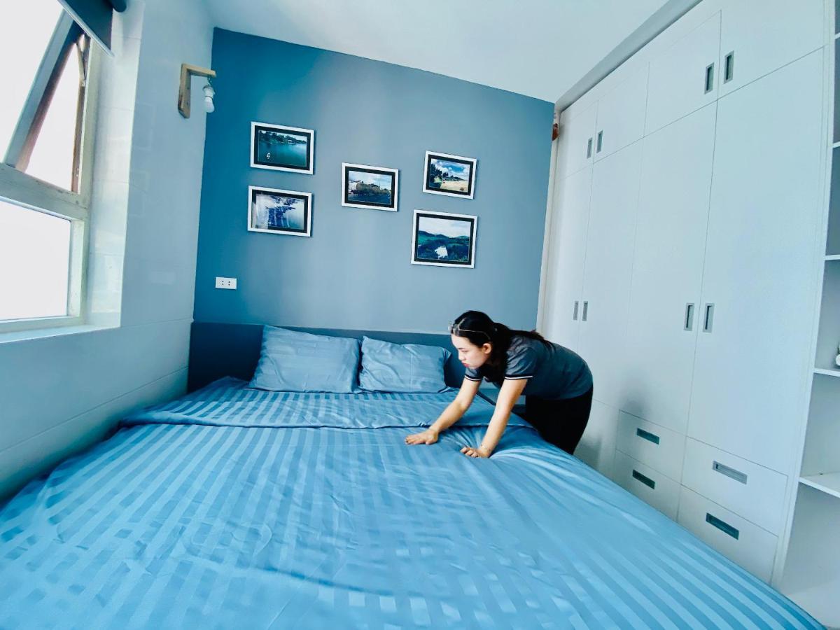 Kim Ngan Phat Deluxe Apartment Ντα Νανγκ Εξωτερικό φωτογραφία