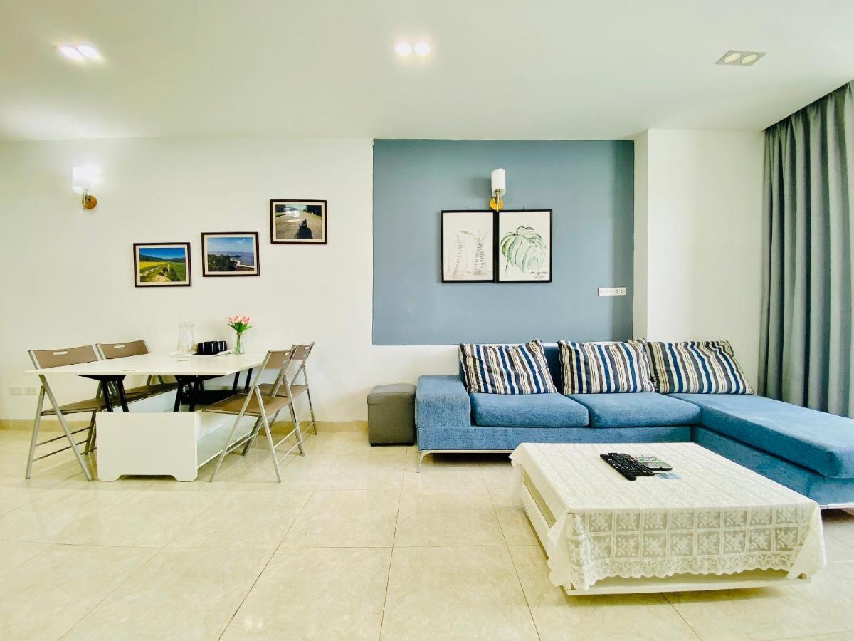 Kim Ngan Phat Deluxe Apartment Ντα Νανγκ Εξωτερικό φωτογραφία