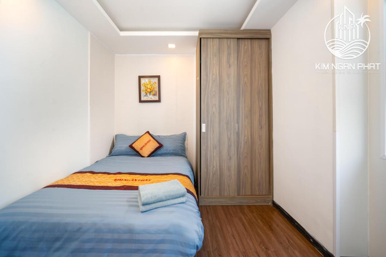 Kim Ngan Phat Deluxe Apartment Ντα Νανγκ Εξωτερικό φωτογραφία