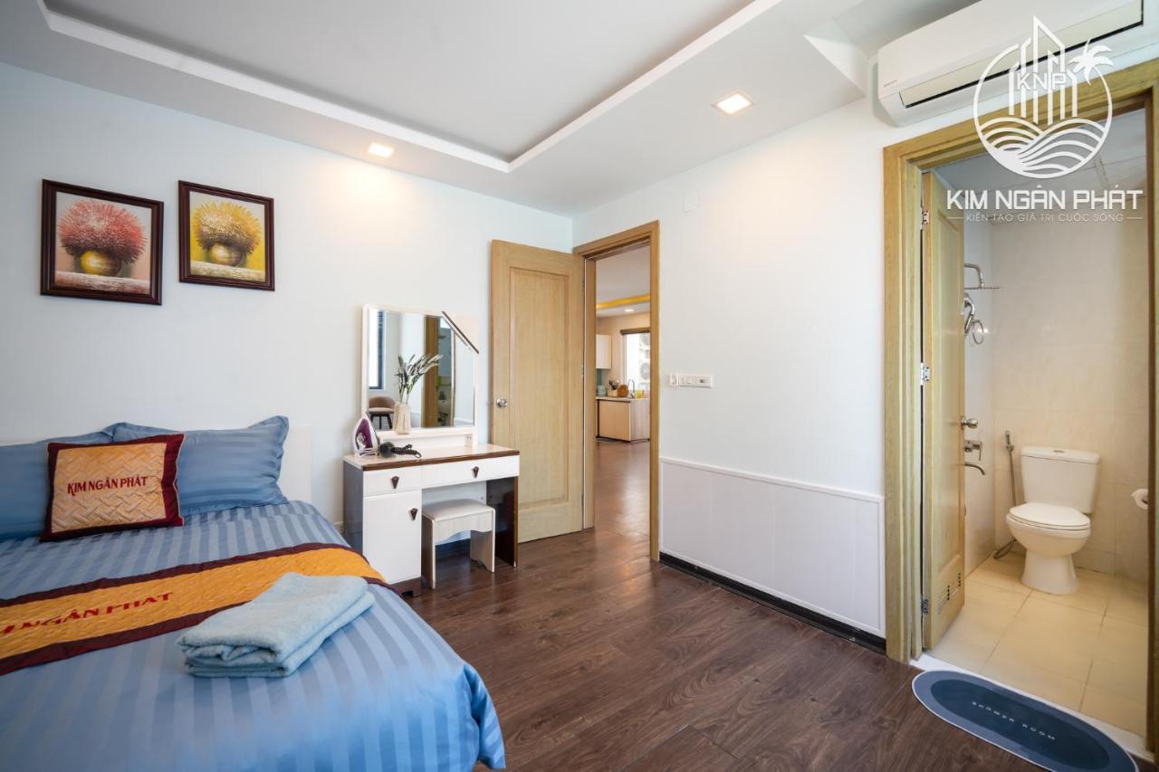 Kim Ngan Phat Deluxe Apartment Ντα Νανγκ Εξωτερικό φωτογραφία