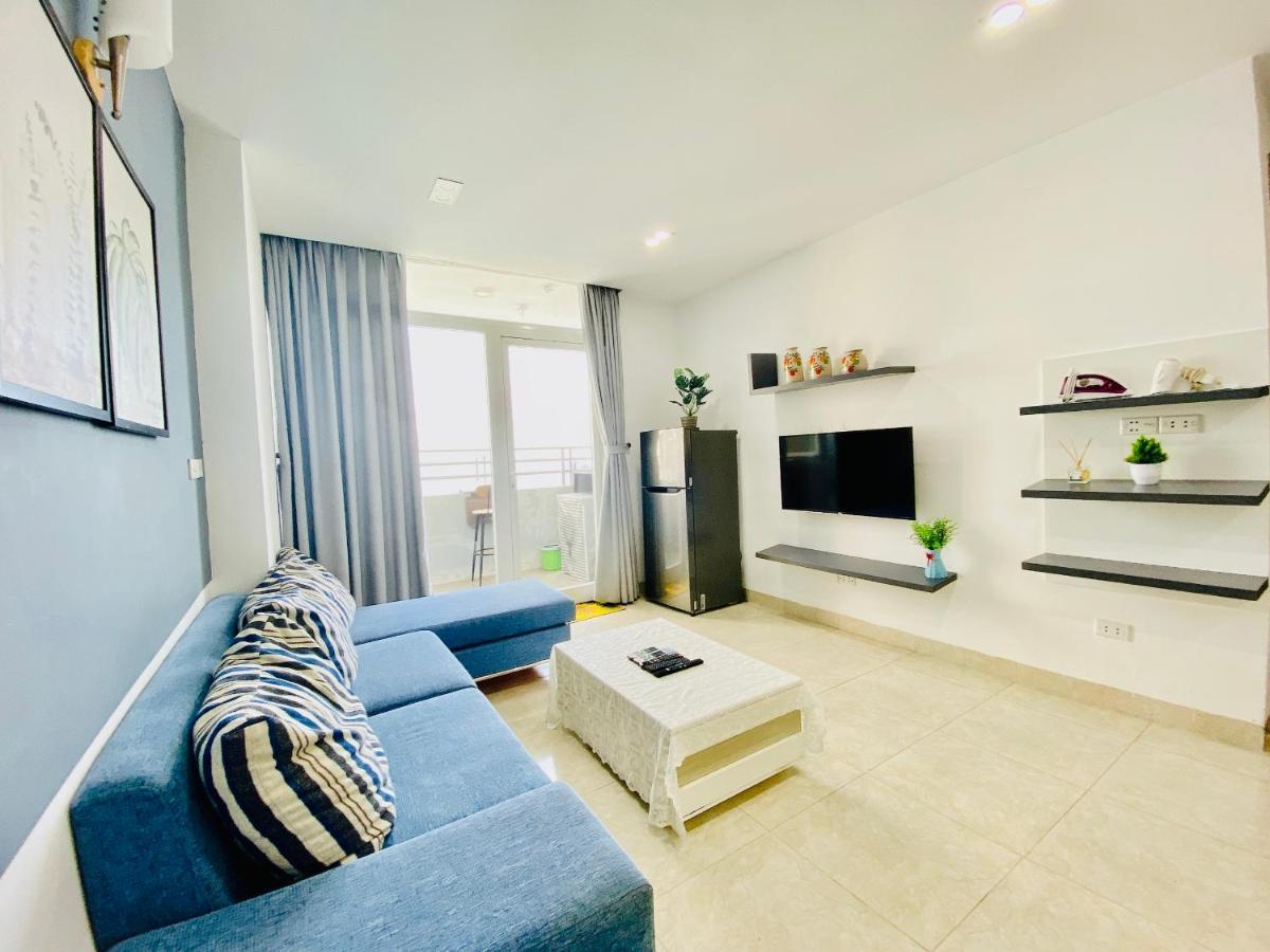 Kim Ngan Phat Deluxe Apartment Ντα Νανγκ Εξωτερικό φωτογραφία