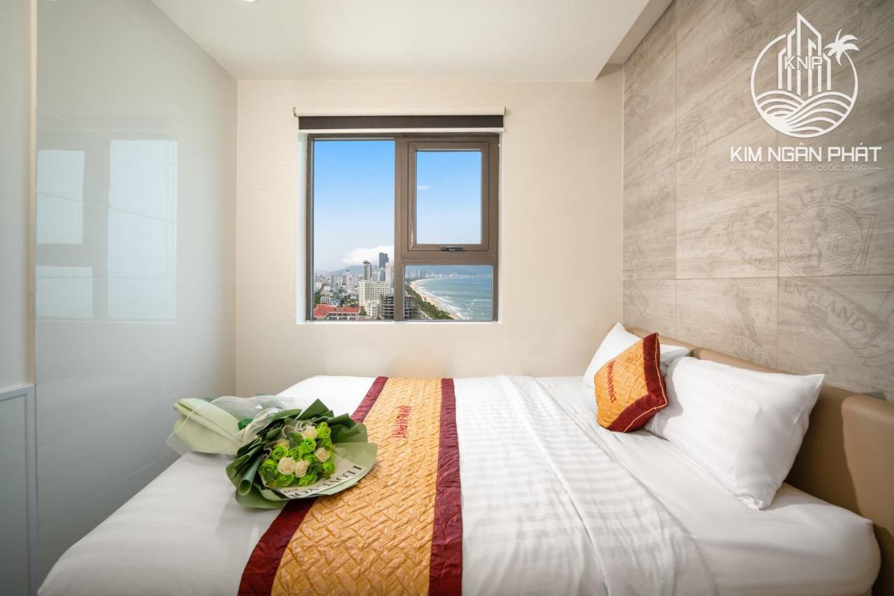 Kim Ngan Phat Deluxe Apartment Ντα Νανγκ Εξωτερικό φωτογραφία