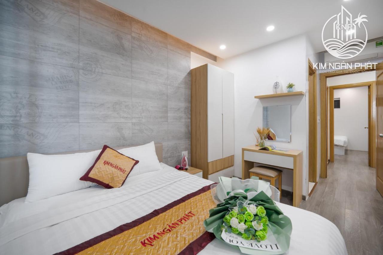 Kim Ngan Phat Deluxe Apartment Ντα Νανγκ Εξωτερικό φωτογραφία