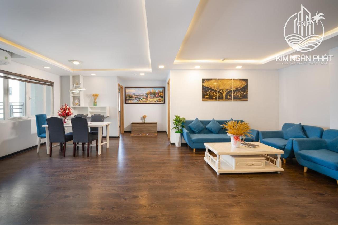 Kim Ngan Phat Deluxe Apartment Ντα Νανγκ Εξωτερικό φωτογραφία