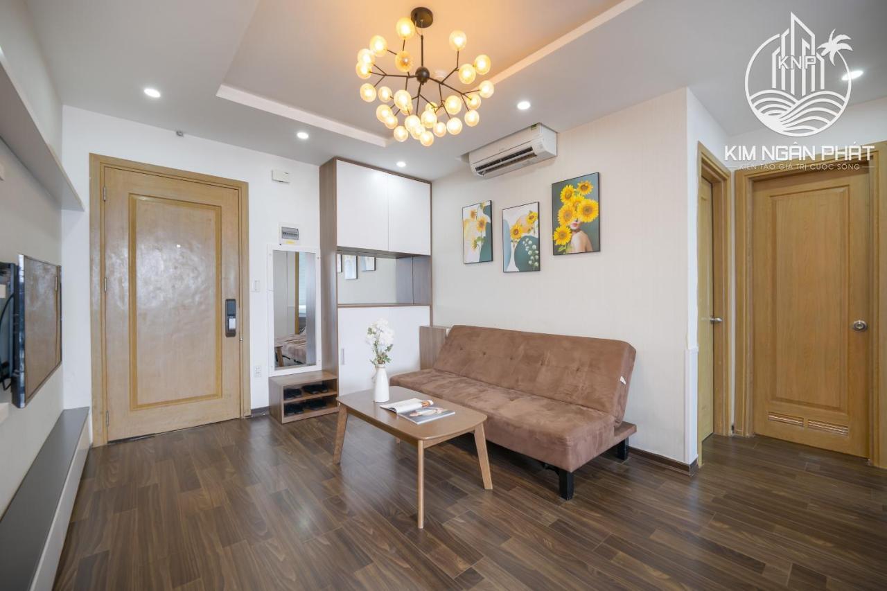 Kim Ngan Phat Deluxe Apartment Ντα Νανγκ Εξωτερικό φωτογραφία