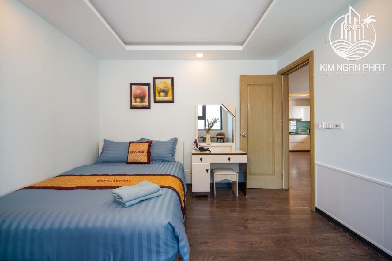 Kim Ngan Phat Deluxe Apartment Ντα Νανγκ Εξωτερικό φωτογραφία