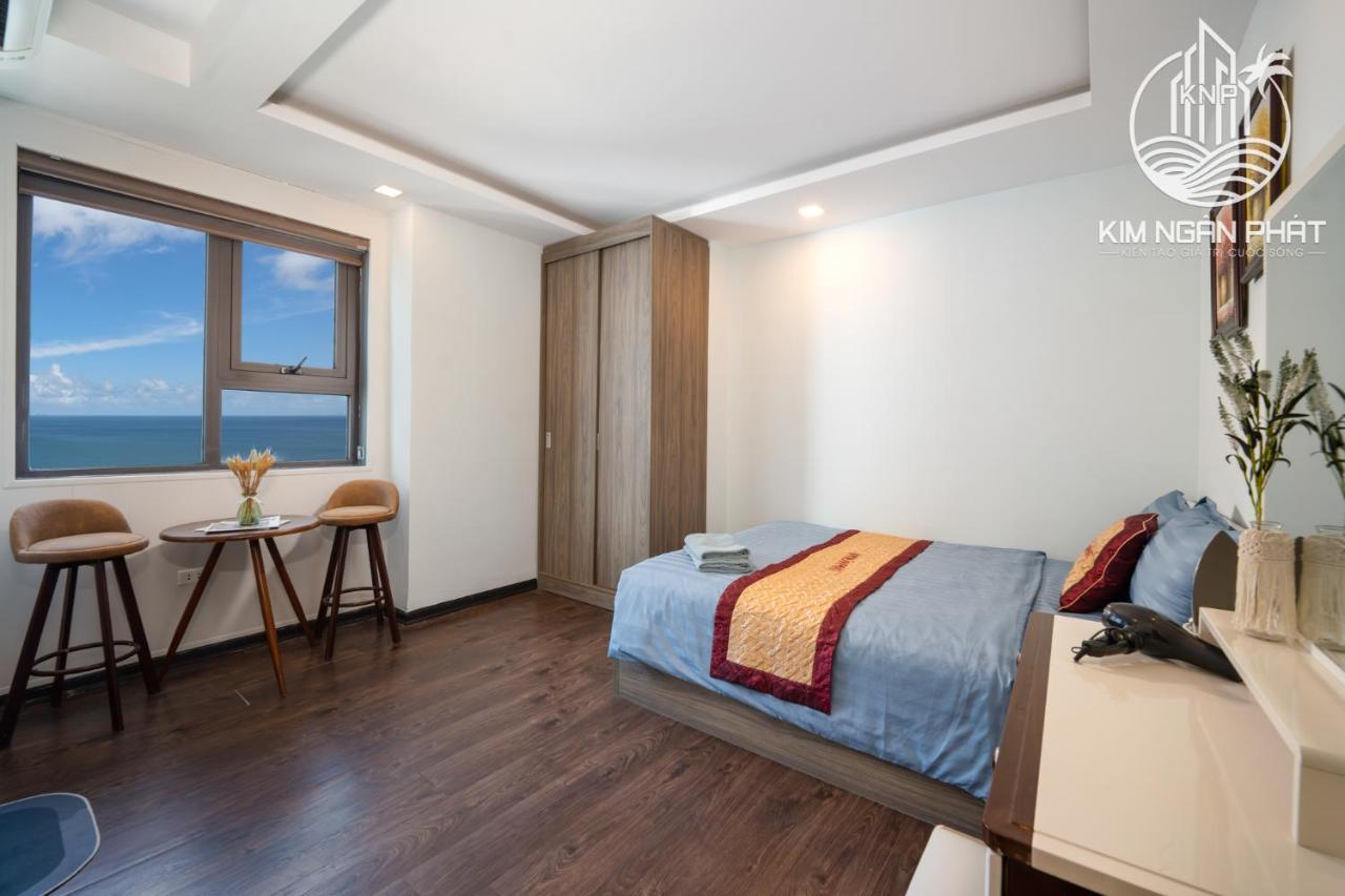 Kim Ngan Phat Deluxe Apartment Ντα Νανγκ Εξωτερικό φωτογραφία