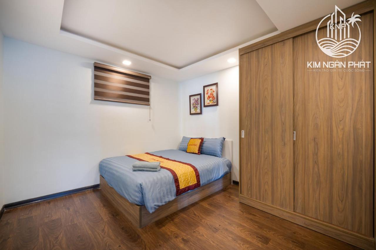 Kim Ngan Phat Deluxe Apartment Ντα Νανγκ Εξωτερικό φωτογραφία