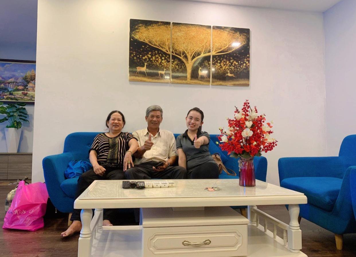 Kim Ngan Phat Deluxe Apartment Ντα Νανγκ Εξωτερικό φωτογραφία