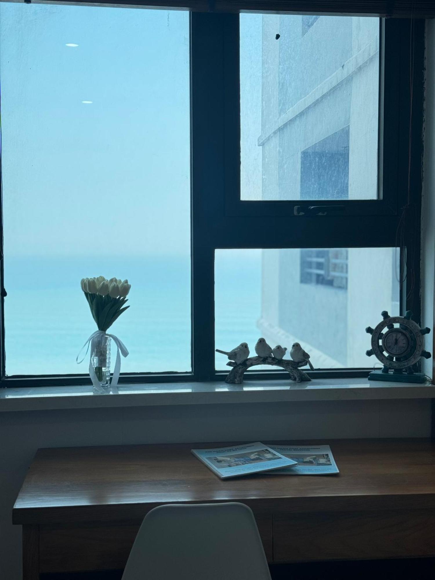 Kim Ngan Phat Deluxe Apartment Ντα Νανγκ Εξωτερικό φωτογραφία