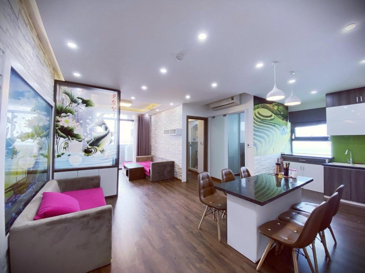 Kim Ngan Phat Deluxe Apartment Ντα Νανγκ Εξωτερικό φωτογραφία
