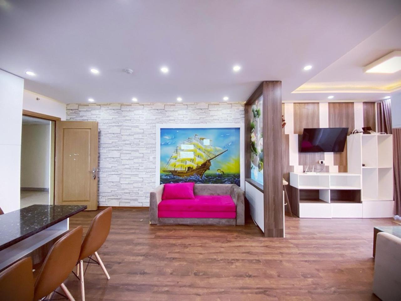Kim Ngan Phat Deluxe Apartment Ντα Νανγκ Εξωτερικό φωτογραφία