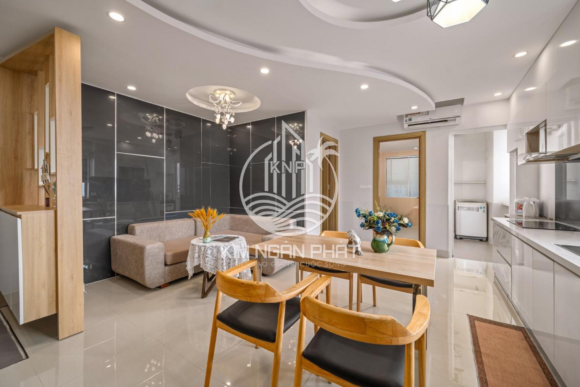 Kim Ngan Phat Deluxe Apartment Ντα Νανγκ Εξωτερικό φωτογραφία