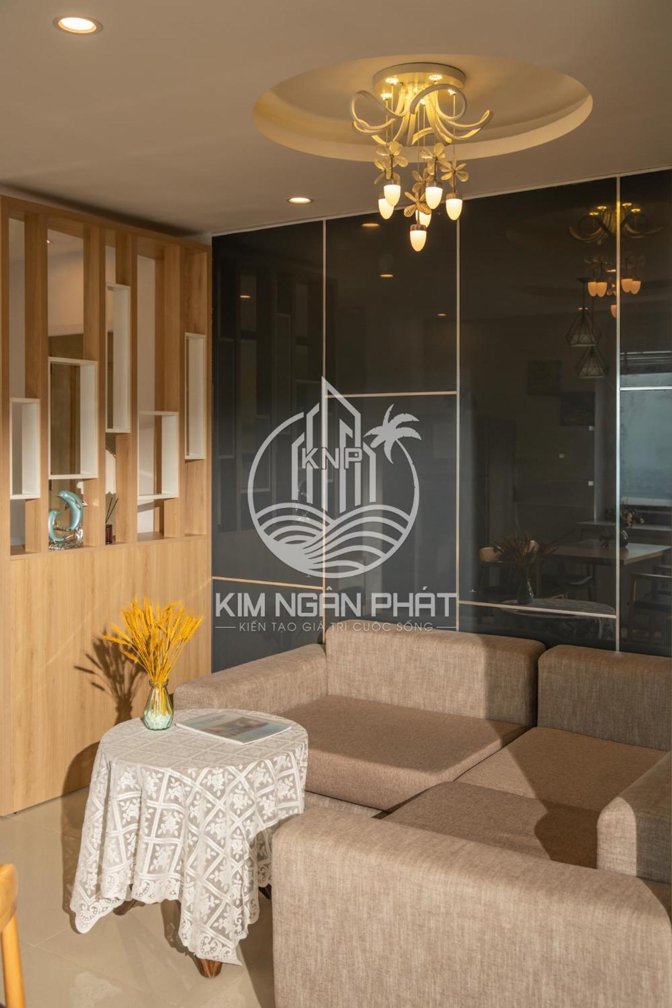 Kim Ngan Phat Deluxe Apartment Ντα Νανγκ Εξωτερικό φωτογραφία