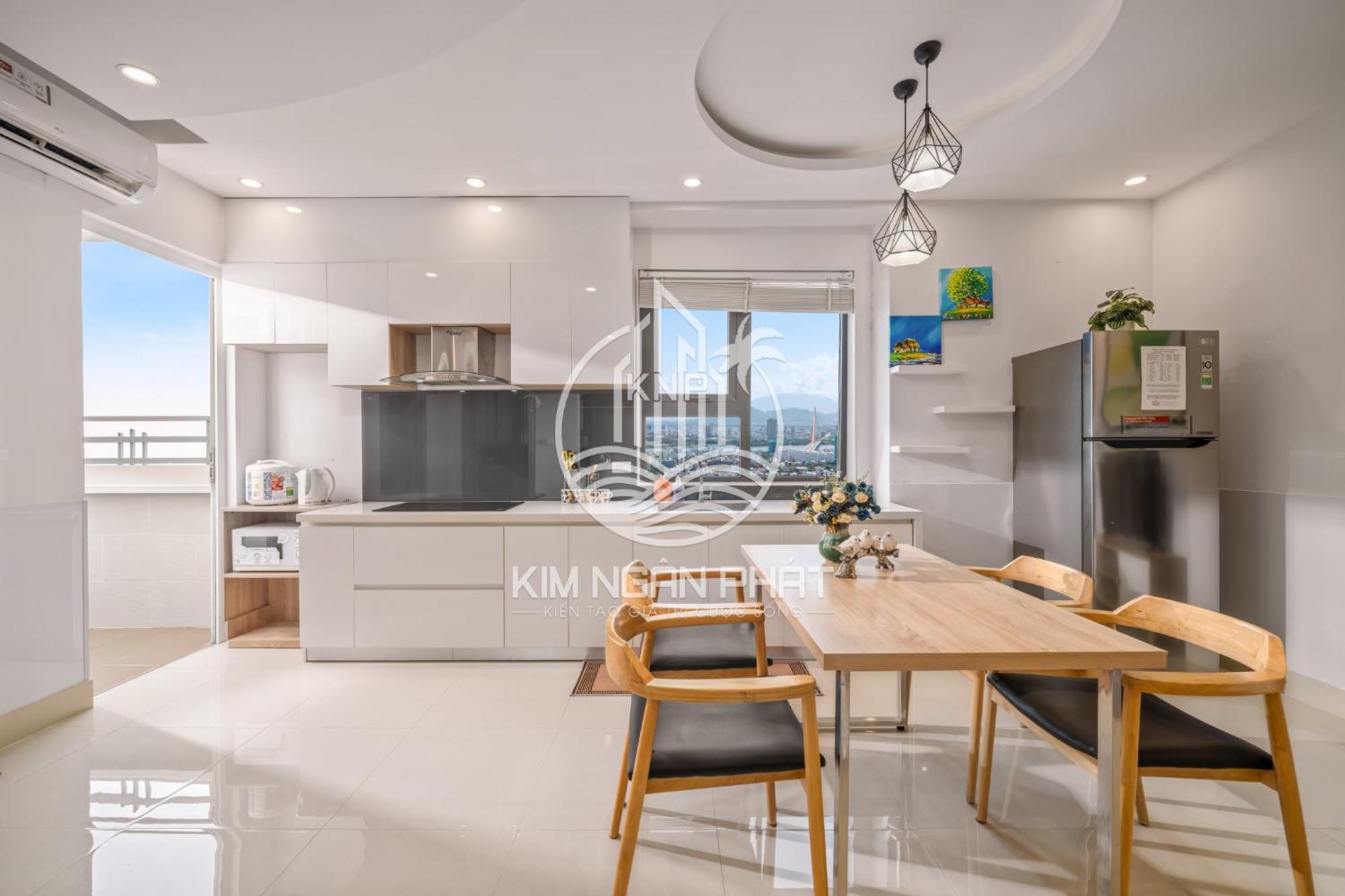 Kim Ngan Phat Deluxe Apartment Ντα Νανγκ Εξωτερικό φωτογραφία