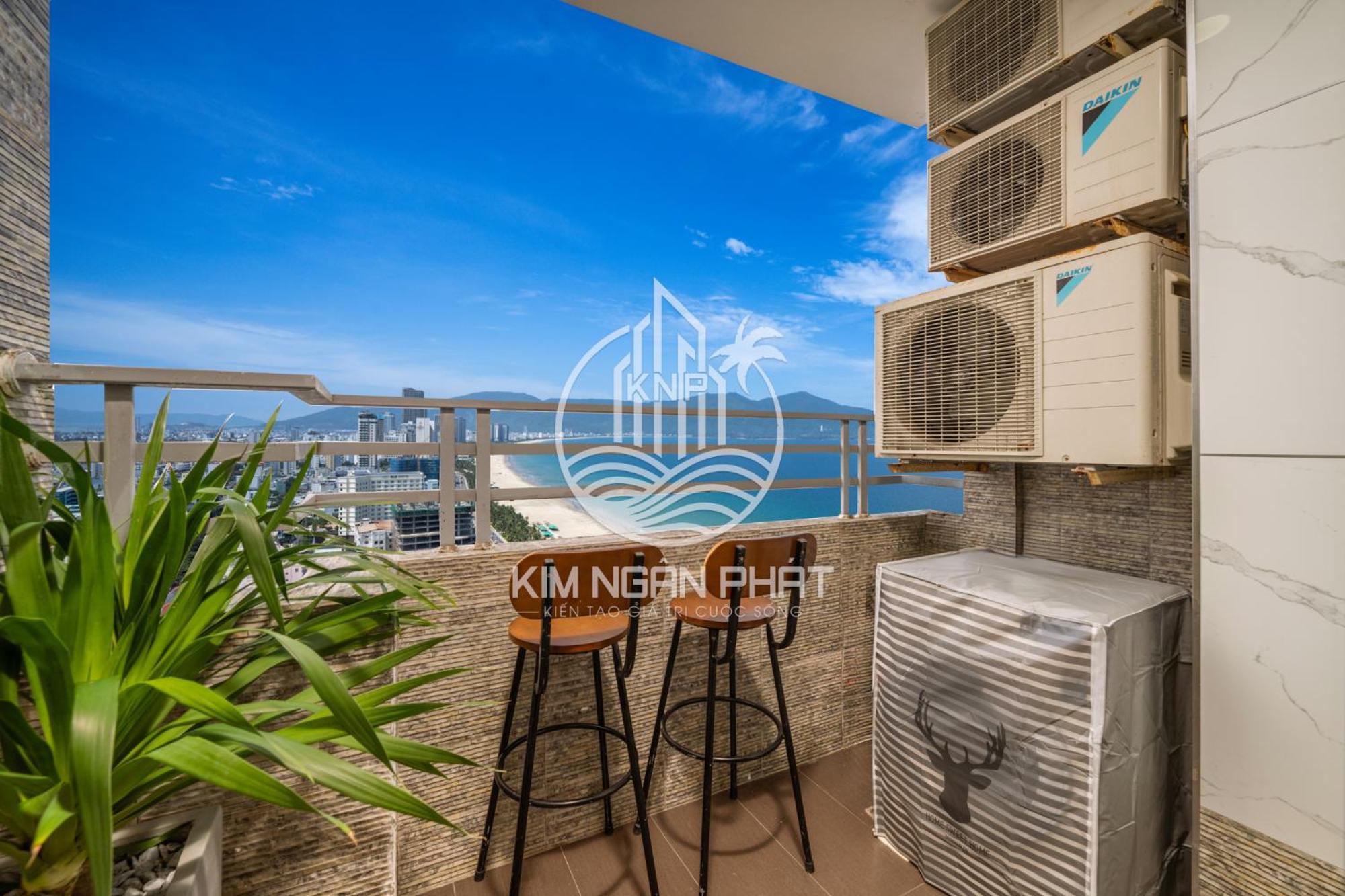 Kim Ngan Phat Deluxe Apartment Ντα Νανγκ Εξωτερικό φωτογραφία
