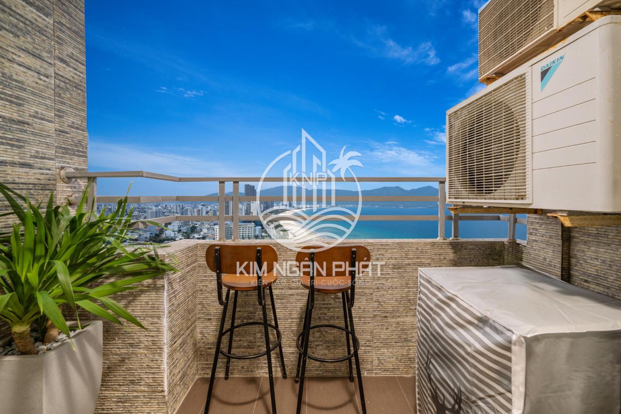 Kim Ngan Phat Deluxe Apartment Ντα Νανγκ Εξωτερικό φωτογραφία