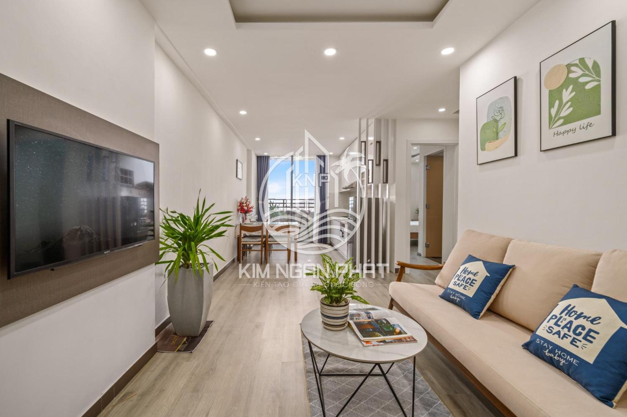 Kim Ngan Phat Deluxe Apartment Ντα Νανγκ Εξωτερικό φωτογραφία