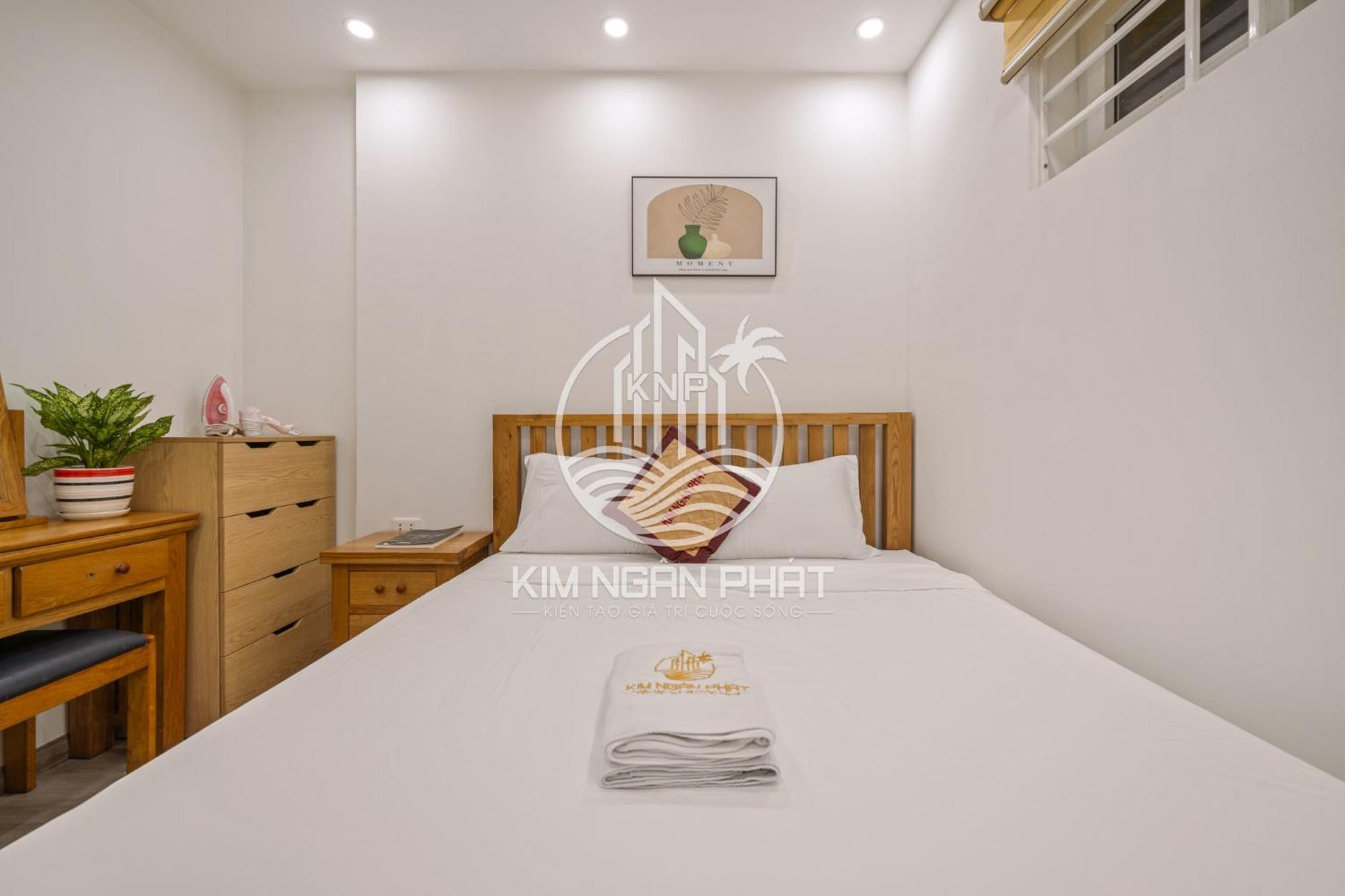 Kim Ngan Phat Deluxe Apartment Ντα Νανγκ Εξωτερικό φωτογραφία