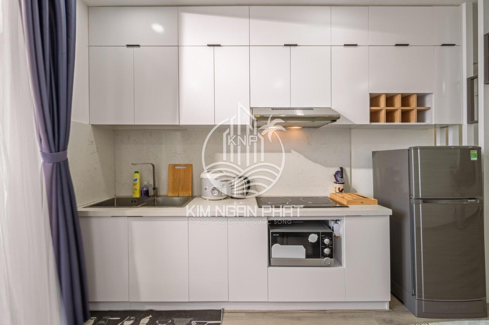 Kim Ngan Phat Deluxe Apartment Ντα Νανγκ Εξωτερικό φωτογραφία